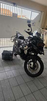 BMW-R 1250 GS PREMIUM TRIPLE BLACK-2023