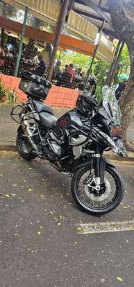 BMW-R 1250 GS PREMIUM TRIPLE BLACK-2023