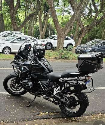 BMW-R 1250 GS PREMIUM TRIPLE BLACK-2023