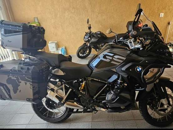 BMW-R 1250 GS PREMIUM TRIPLE BLACK BMW-R 1250 GS PREMIUM TRIPLE BLACK-2023