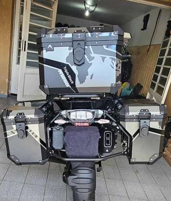 BMW-R 1250 GS PREMIUM TRIPLE BLACK-2023