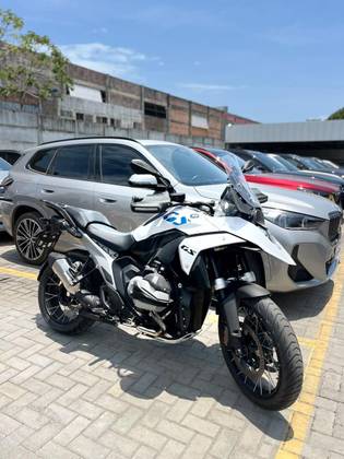 BMW R 1300 GS PLUS 