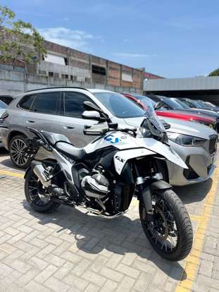 BMW-R 1300 GS PLUS-2025
