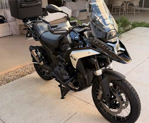 BMW-R 1300 GS TRIPLE BLACK-2025