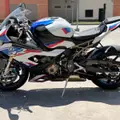 BMW S 1000 RR M BMW S 1000 RR M