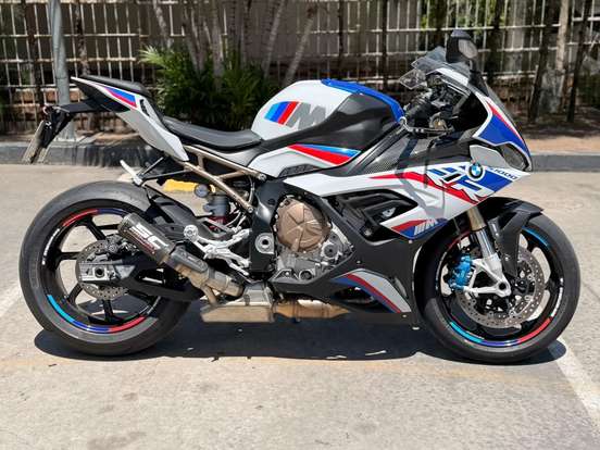 BMW-S 1000 RR M BMW-S 1000 RR M-2022