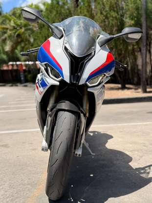 BMW-S 1000 RR M-2022