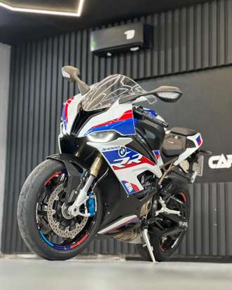 BMW-S 1000 RR M-2022