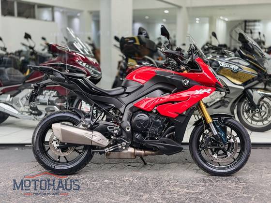 BMW S 1000 XR 