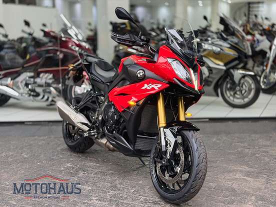 BMW-S 1000 XR-2017