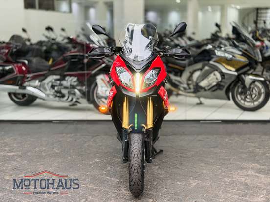 BMW-S 1000 XR-2017