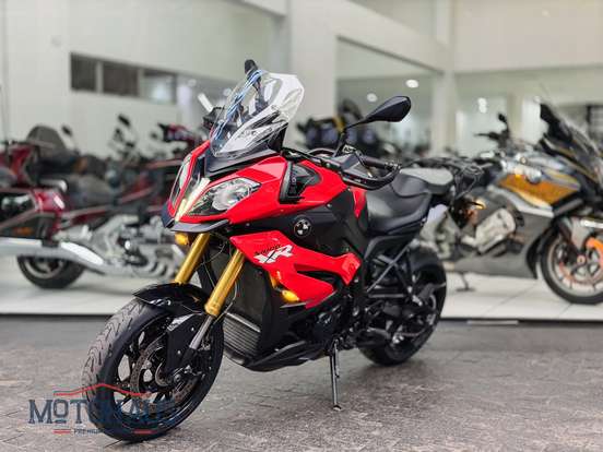 BMW-S 1000 XR-2017
