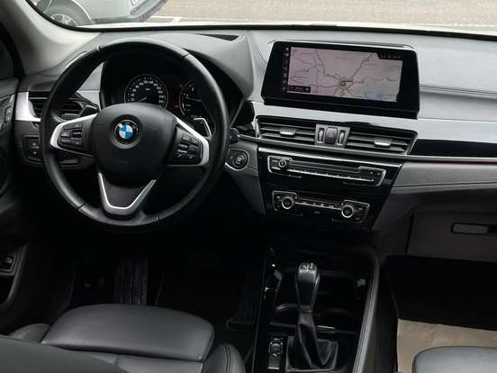 BMW-X1-2.0 16V TURBO ACTIVEFLEX SDRIVE20I X-LINE 4P AUTOMÁTICO BMW-X1-2021