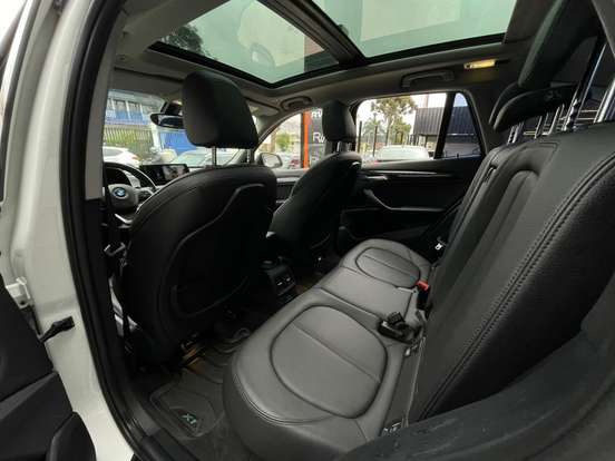 BMW-X1-2.0 16V TURBO ACTIVEFLEX SDRIVE20I X-LINE 4P AUTOMÁTICO BMW-X1-2021