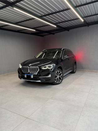 BMW X1 2.0 16V TURBO ACTIVEFLEX SDRIVE20I X-LINE 4P AUTOMÁTICO