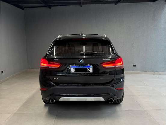 BMW-X1-2.0 16V TURBO ACTIVEFLEX SDRIVE20I X-LINE 4P AUTOMÁTICO BMW-X1-2021