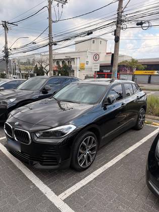 BMW X2 2.0 16V TURBO ACTIVEFLEX SDRIVE20I GP STEPTRONIC