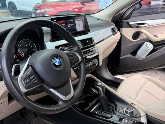 BMW-X2-2.0 16V TURBO ACTIVEFLEX SDRIVE20I GP STEPTRONIC BMW-X2-2021
