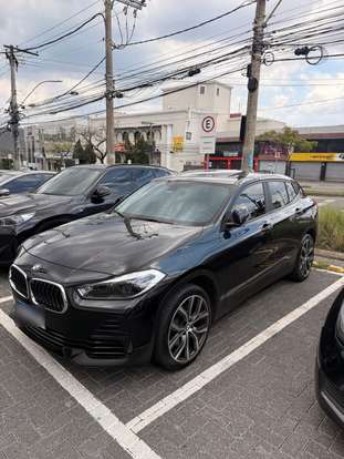 BMW-X2-2.0 16V TURBO ACTIVEFLEX SDRIVE20I GP STEPTRONIC BMW-X2-2021