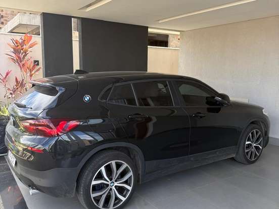 BMW-X2-2.0 16V TURBO ACTIVEFLEX SDRIVE20I GP STEPTRONIC BMW-X2-2021