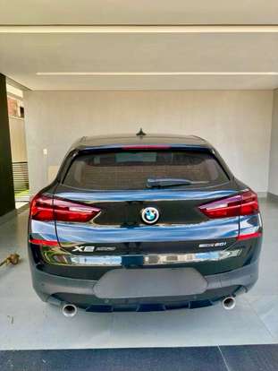 BMW-X2-2.0 16V TURBO ACTIVEFLEX SDRIVE20I GP STEPTRONIC BMW-X2-2021