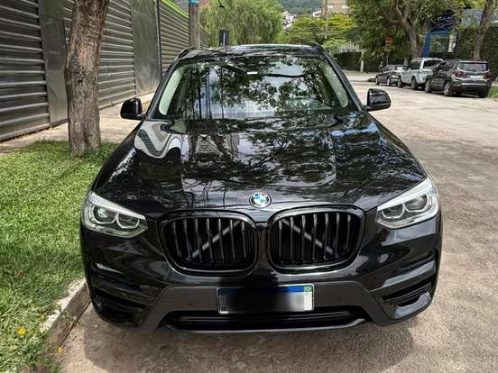BMW-X3-2.0 16V HÍBRIDO X LINE XDRIVE30E STEPTRONIC BMW-X3-2021