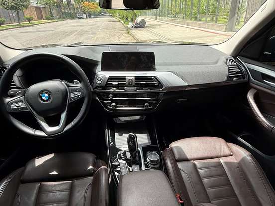 BMW-X3-2.0 16V HÍBRIDO X LINE XDRIVE30E STEPTRONIC BMW-X3-2021