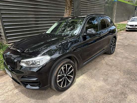 BMW-X3-2.0 16V HÍBRIDO X LINE XDRIVE30E STEPTRONIC BMW-X3-2021