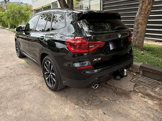 BMW-X3-2.0 16V HÍBRIDO X LINE XDRIVE30E STEPTRONIC BMW-X3-2021