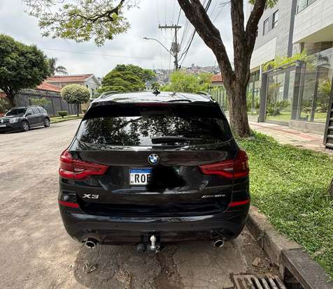 BMW-X3-2021
