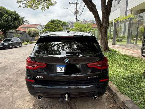 BMW-X3-2.0 16V HÍBRIDO X LINE XDRIVE30E STEPTRONIC BMW-X3-2021