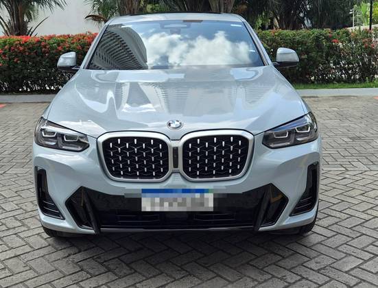 BMW X4 2.0 16V GASOLINA XDRIVE30I M SPORT STEPTRONIC