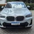 BMW X4 2.0 16V GASOLINA XDRIVE30I M SPORT STEPTRONIC BMW X4 2.0 16V GASOLINA XDRIVE30I M SPORT STEPTRONIC