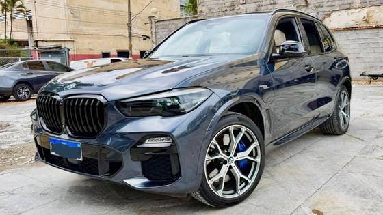 BMW X5 3.0 I6 TURBO HÍBRIDO XDRIVE45E M SPORT AUTOMÁTICO