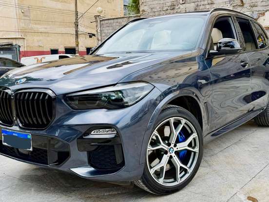 BMW-X5-3.0 I6 TURBO HÍBRIDO XDRIVE45E M SPORT AUTOMÁTICO BMW-X5-2020