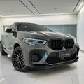 BMW X6 4.4 V8 BITURBO GASOLINA M COMPETITION AUTOMÁTICO BMW X6 4.4 V8 BITURBO GASOLINA M COMPETITION AUTOMÁTICO