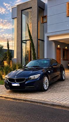 BMW Z4 2.0 16V TURBO GASOLINA SDRIVE20I AUTOMÁTICO