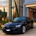 BMW Z4 2.0 16V TURBO GASOLINA SDRIVE20I AUTOMÁTICO BMW Z4 2.0 16V TURBO GASOLINA SDRIVE20I AUTOMÁTICO