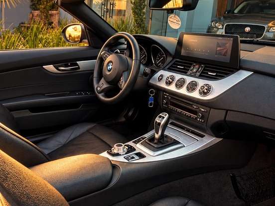 BMW-Z4-2.0 16V TURBO GASOLINA SDRIVE20I AUTOMÁTICO BMW-Z4-2012