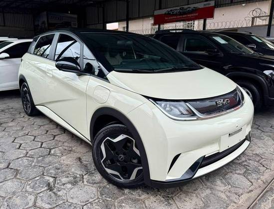 BYD DOLPHIN 44,9 KW ELÉTRICO GS