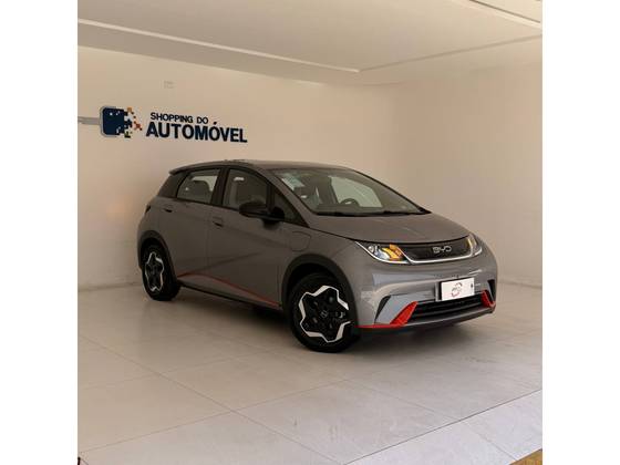BYD DOLPHIN 44,9 KW ELÉTRICO GS
