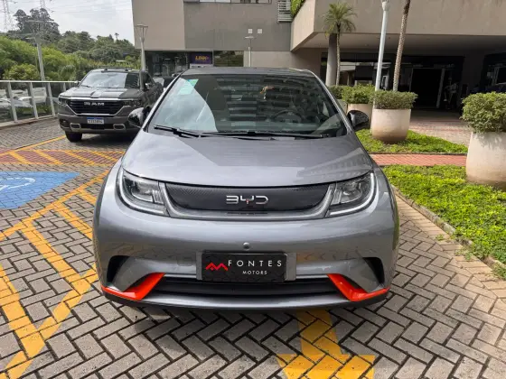 BYD DOLPHIN 44,9 KW ELÉTRICO GS