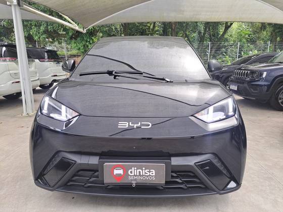 BYD DOLPHIN MINI 38 KW ELÉTRICO GS