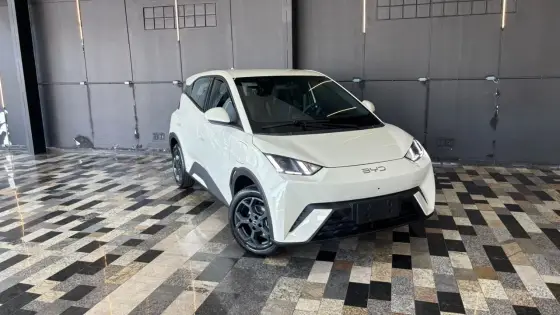 BYD DOLPHIN MINI 38 KW ELÉTRICO GS