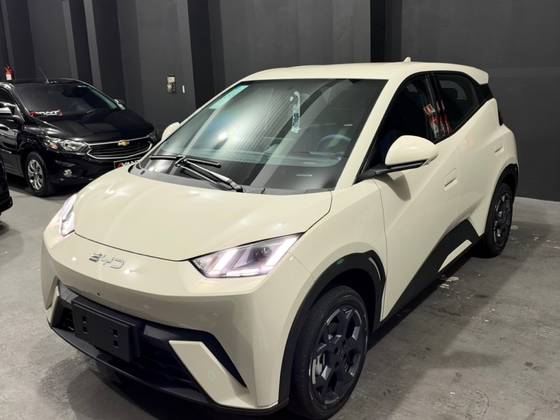 BYD DOLPHIN MINI 38 KW ELÉTRICO GS