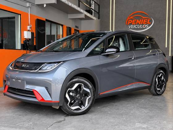 BYD DOLPHIN MINI 38 KW ELÉTRICO GS