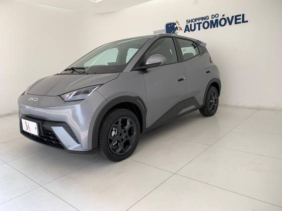 BYD DOLPHIN MINI 38 KW ELÉTRICO GS