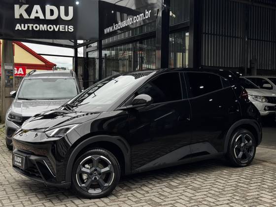 BYD DOLPHIN MINI 38 KW ELÉTRICO