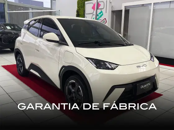 BYD DOLPHIN MINI 38 KW ELÉTRICO