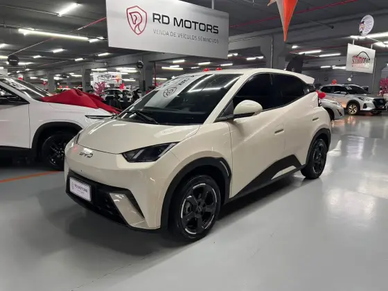 BYD DOLPHIN MINI 38 KW ELÉTRICO